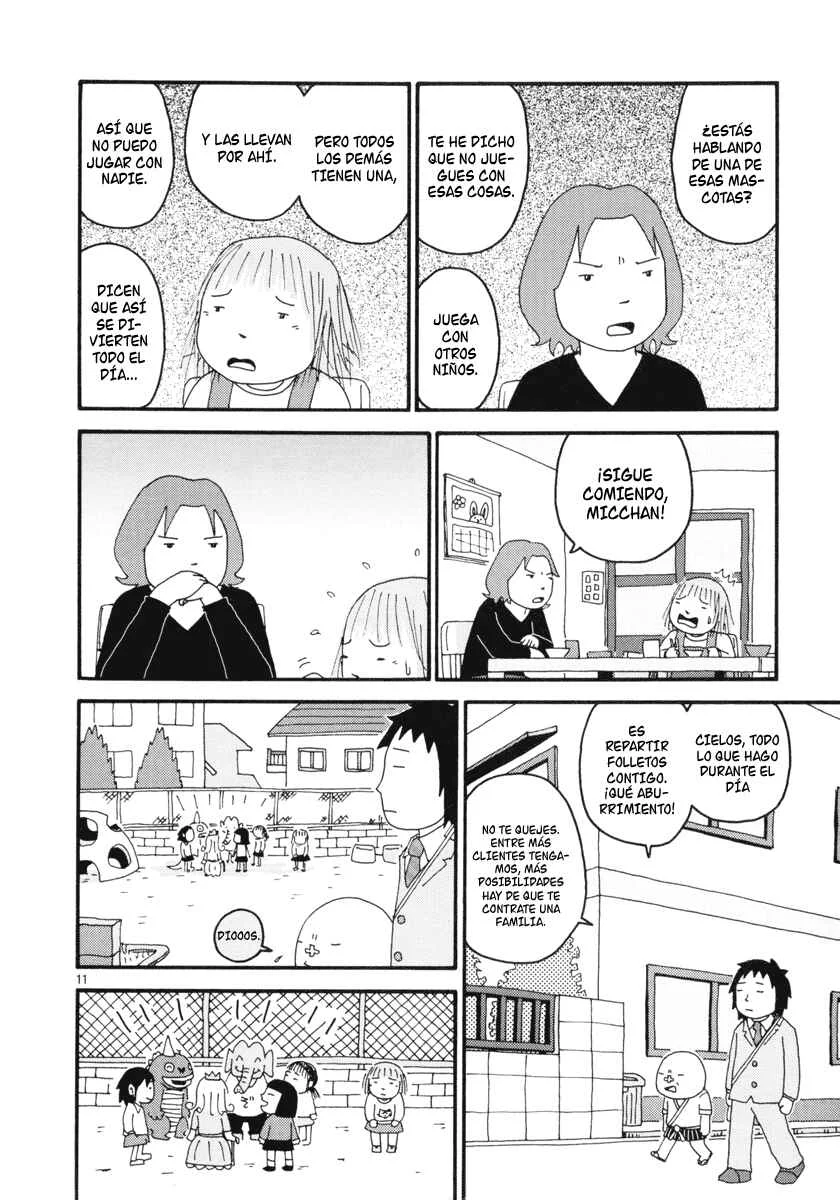 Noramimi Capítulo 2: La Magia De Los Doce Años - Page 11