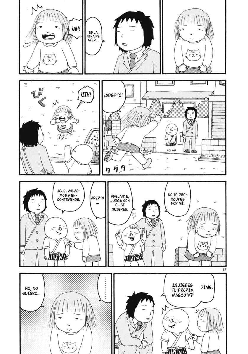 Noramimi Capítulo 2: La Magia De Los Doce Años - Page 12