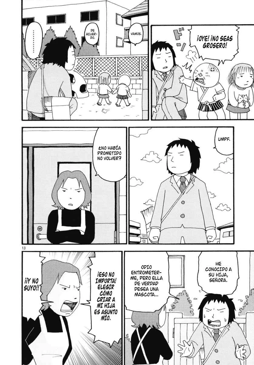 Noramimi Capítulo 2: La Magia De Los Doce Años - Page 13