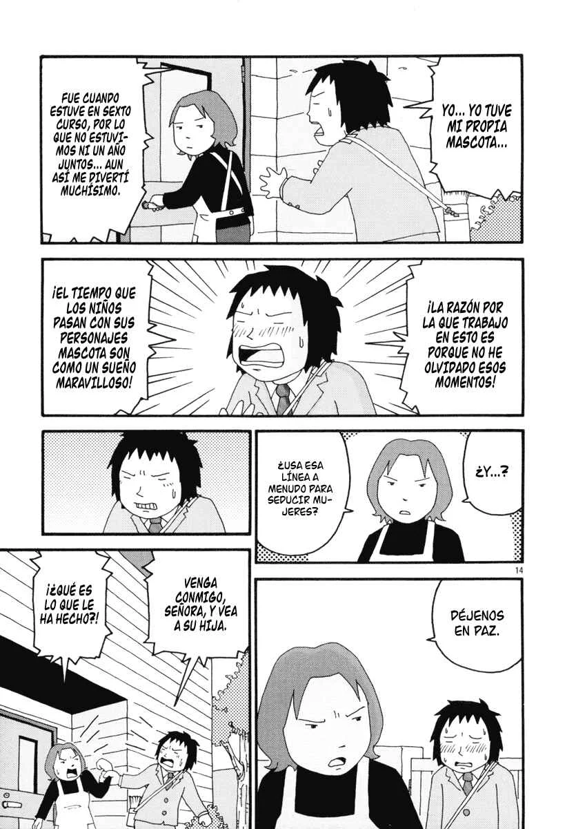 Noramimi Capítulo 2: La Magia De Los Doce Años - Page 14