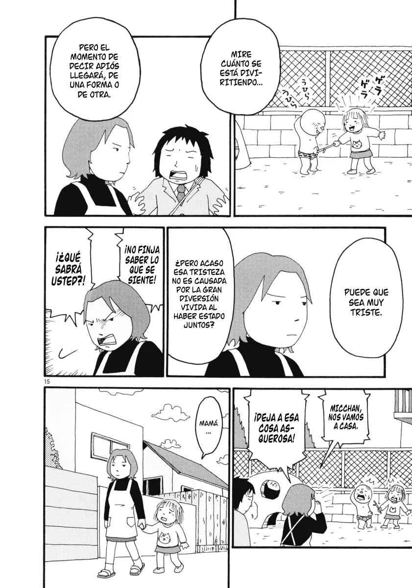 Noramimi Capítulo 2: La Magia De Los Doce Años - Page 15