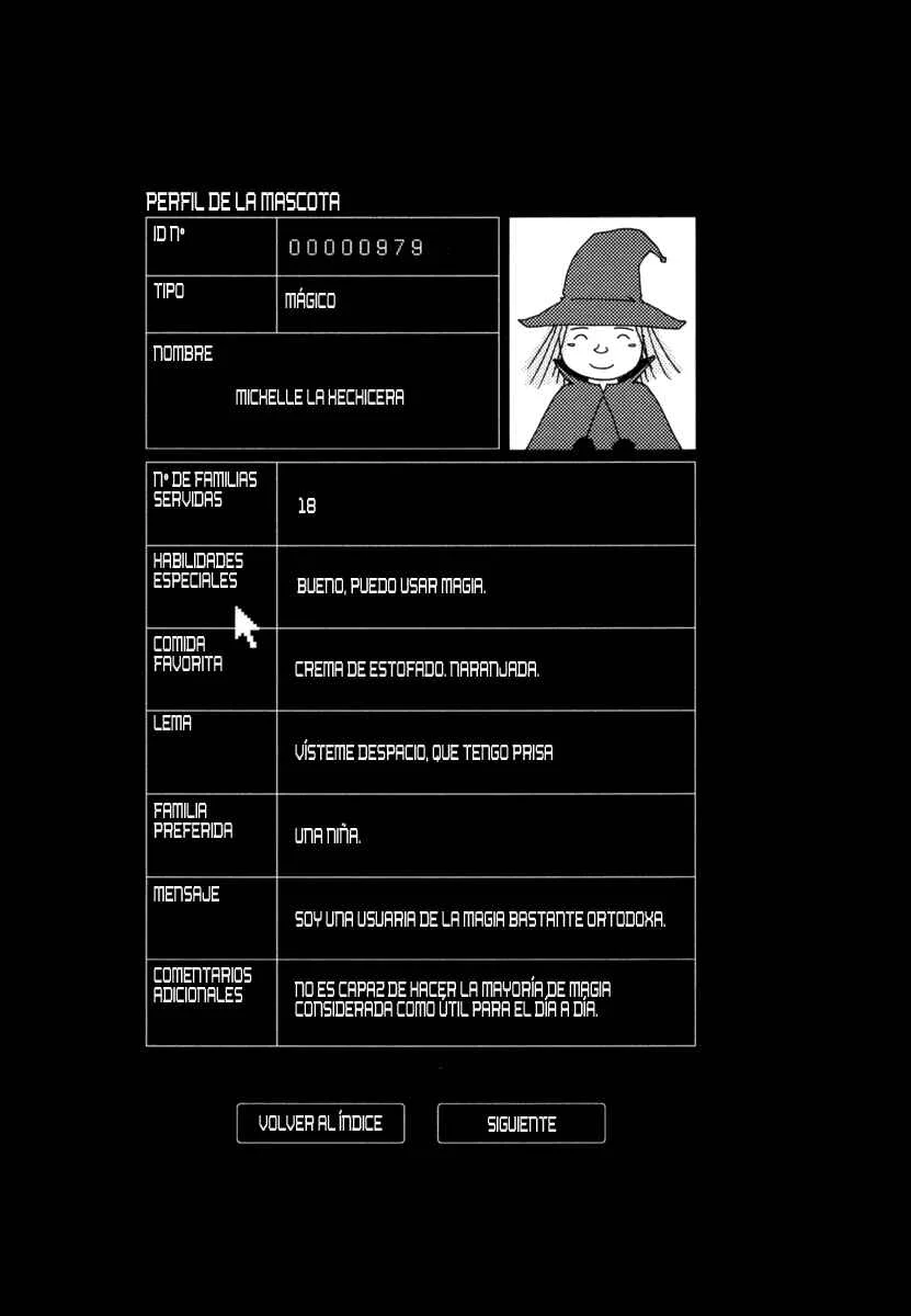 Noramimi Capítulo 2: La Magia De Los Doce Años - Page 20