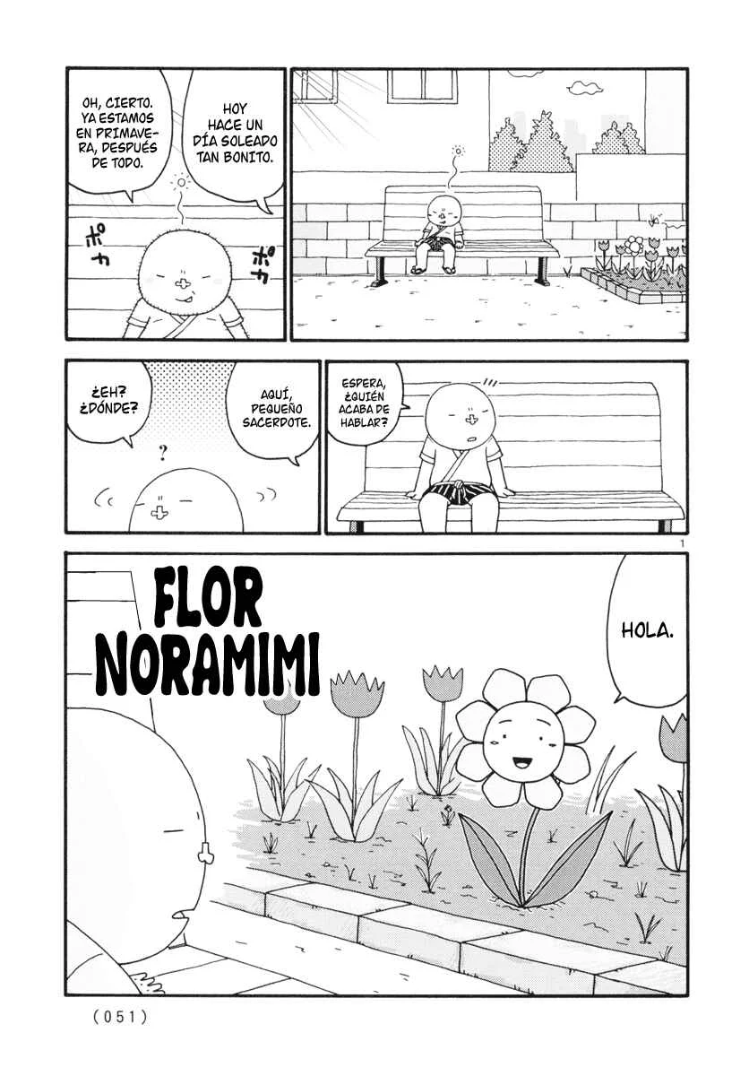 Noramimi Capítulo 3: Flor Noramimi - Page 1