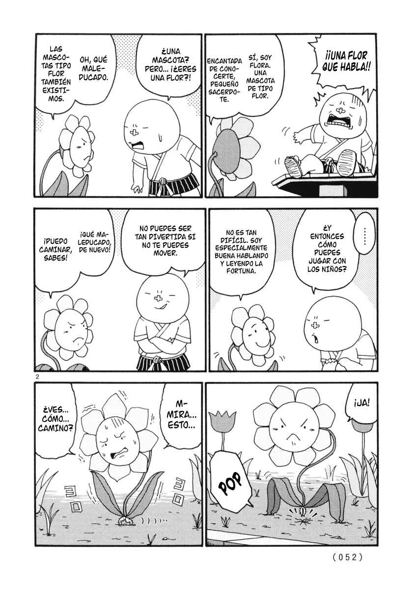 Noramimi Capítulo 3: Flor Noramimi - Page 2