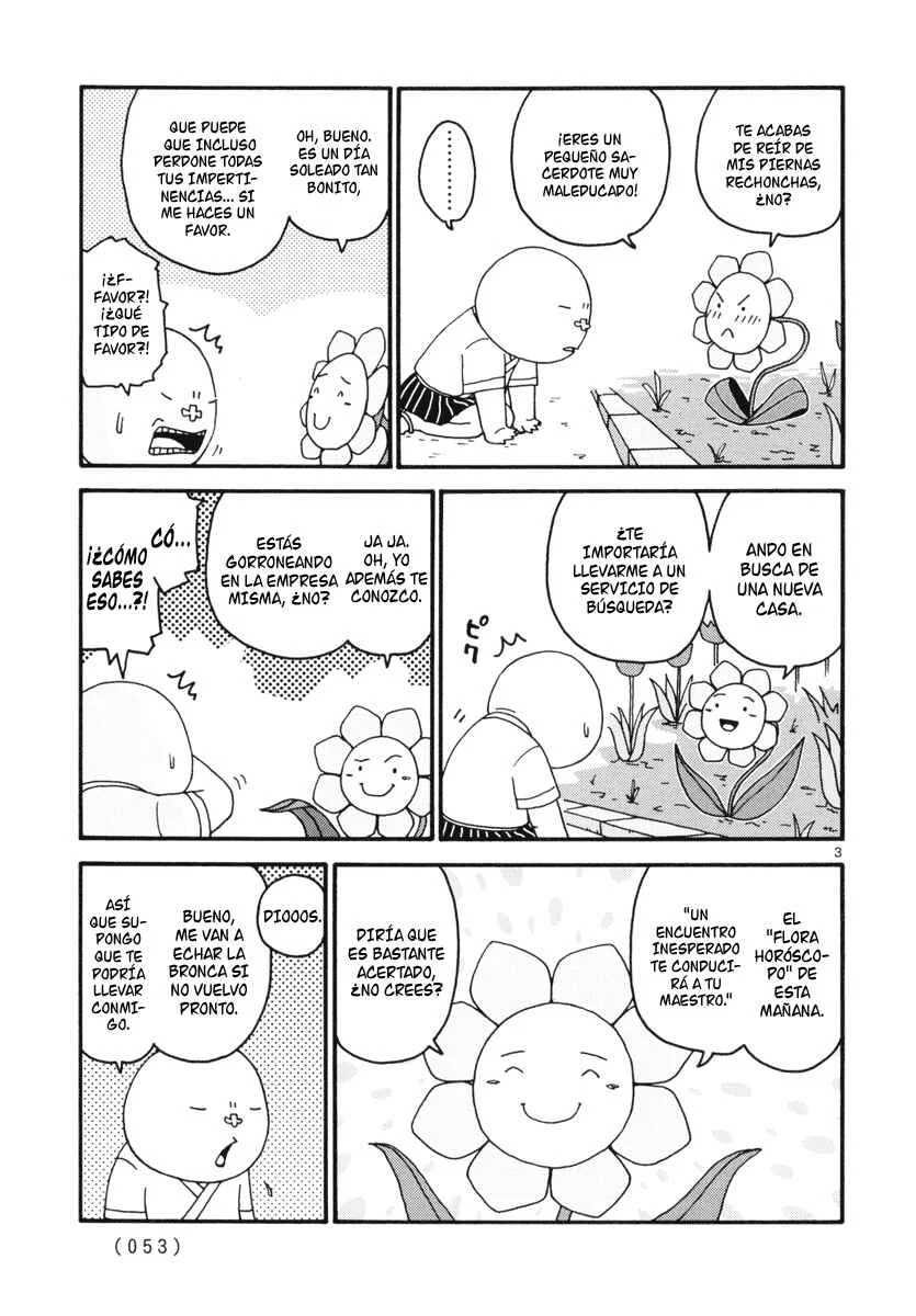 Noramimi Capítulo 3: Flor Noramimi - Page 3