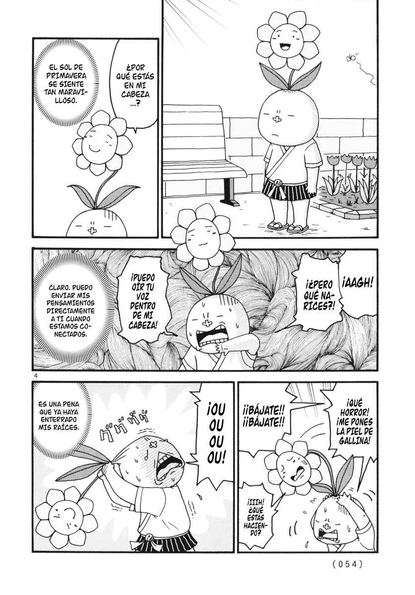 Noramimi Capítulo 3: Flor Noramimi - Page 4