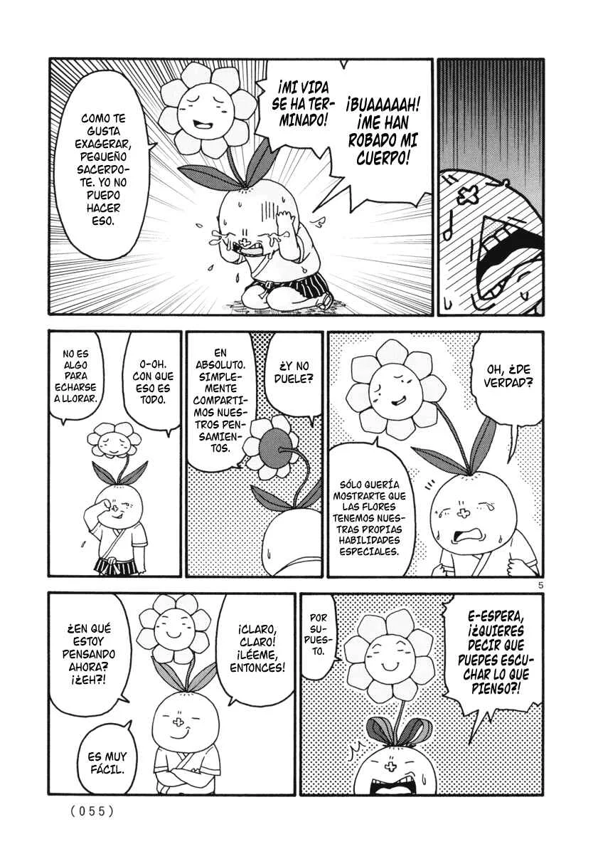 Noramimi Capítulo 3: Flor Noramimi - Page 5
