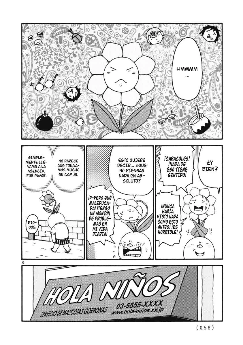 Noramimi Capítulo 3: Flor Noramimi - Page 6