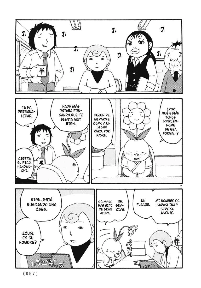 Noramimi Capítulo 3: Flor Noramimi - Page 7