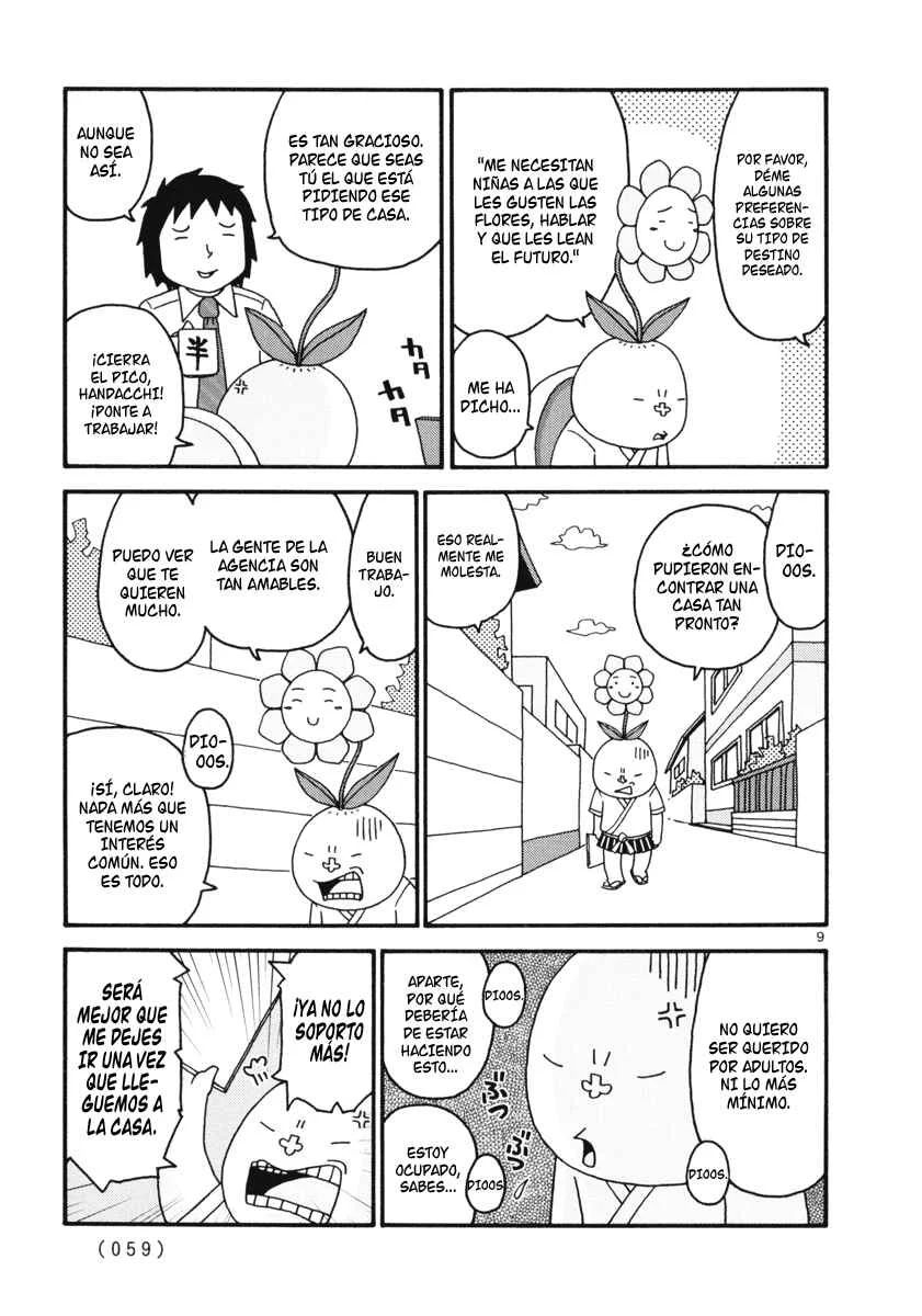 Noramimi Capítulo 3: Flor Noramimi - Page 9
