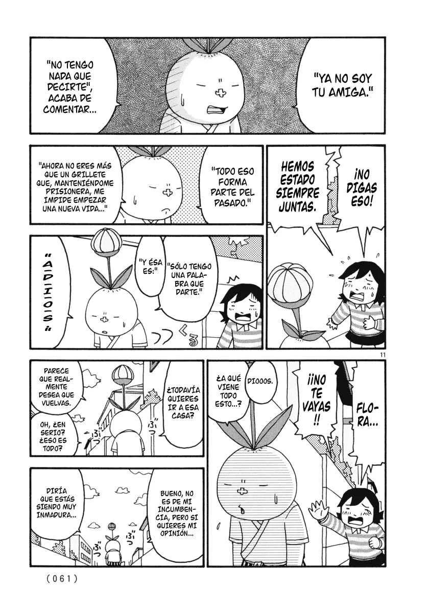 Noramimi Capítulo 3: Flor Noramimi - Page 11