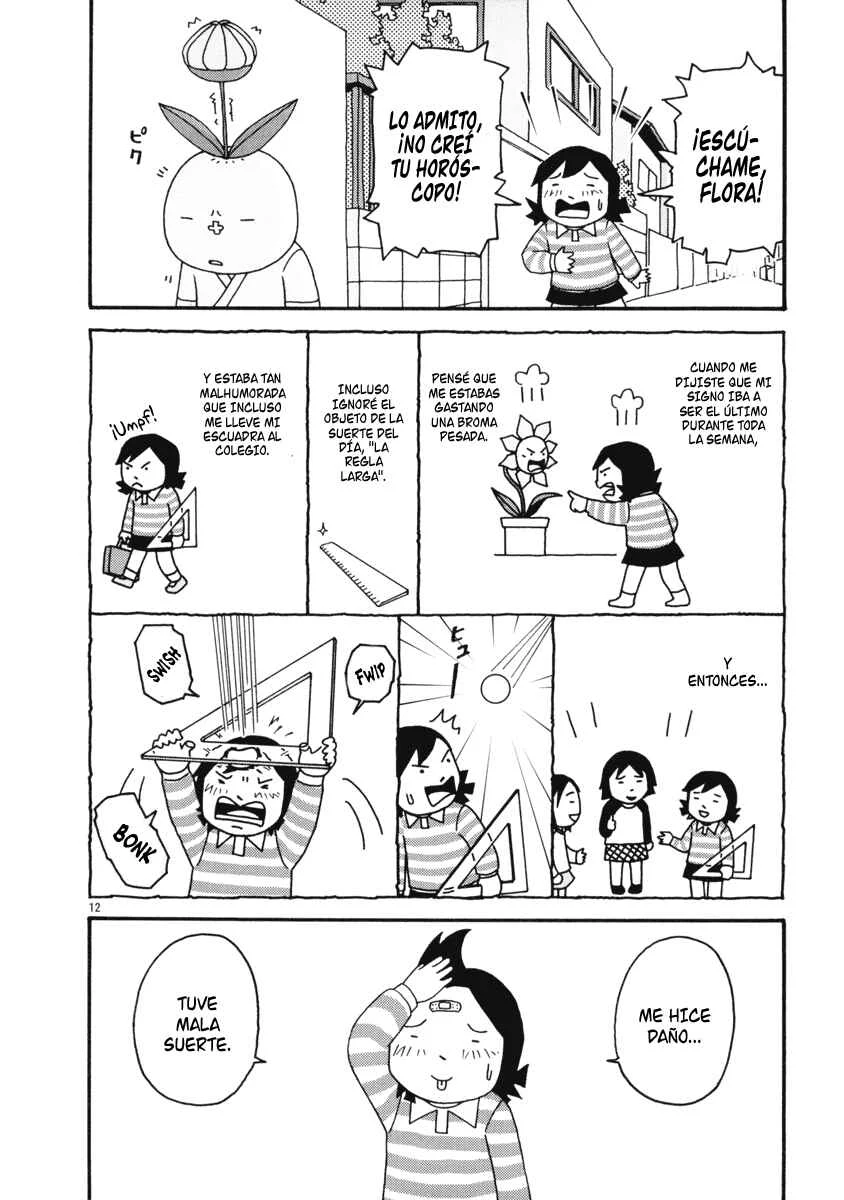 Noramimi Capítulo 3: Flor Noramimi - Page 12