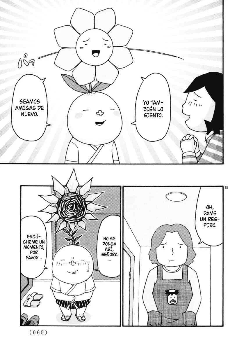 Noramimi Capítulo 3: Flor Noramimi - Page 15