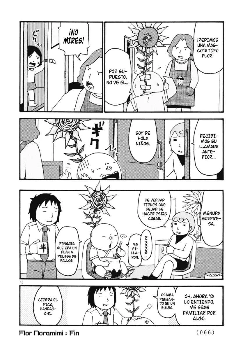 Noramimi Capítulo 3: Flor Noramimi - Page 16