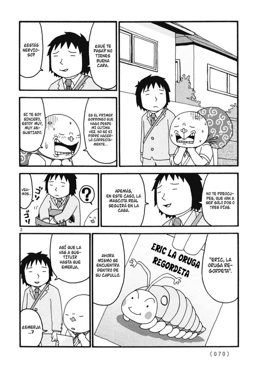 Noramimi Capítulo 4: La Primera Mascota-De-Emergencia - Page 2