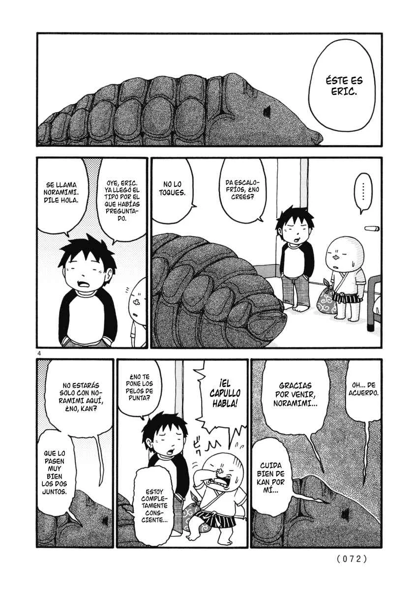 Noramimi Capítulo 4: La Primera Mascota-De-Emergencia - Page 4