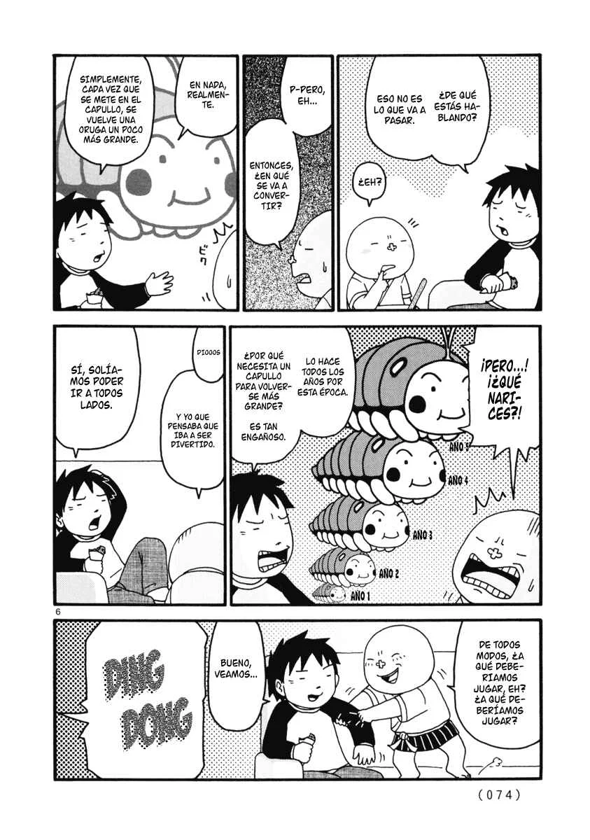 Noramimi Capítulo 4: La Primera Mascota-De-Emergencia - Page 6