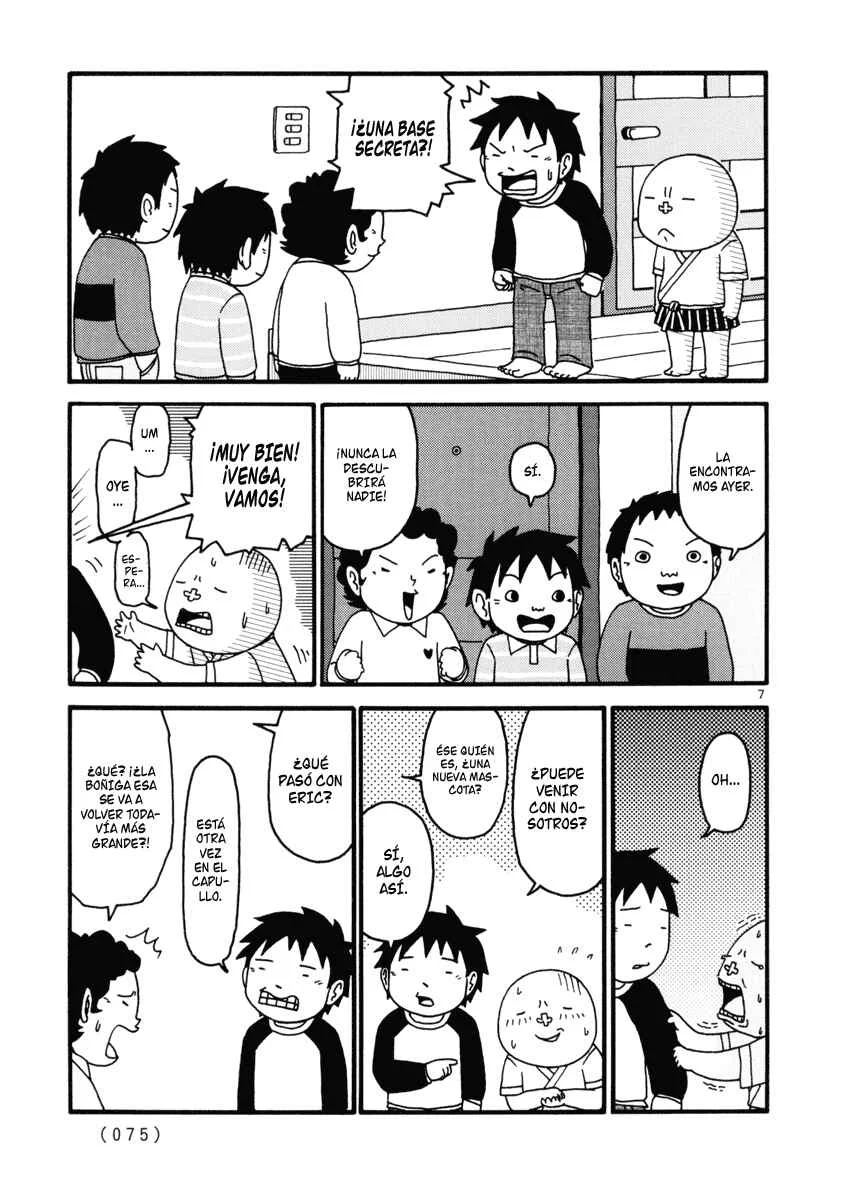 Noramimi Capítulo 4: La Primera Mascota-De-Emergencia - Page 7