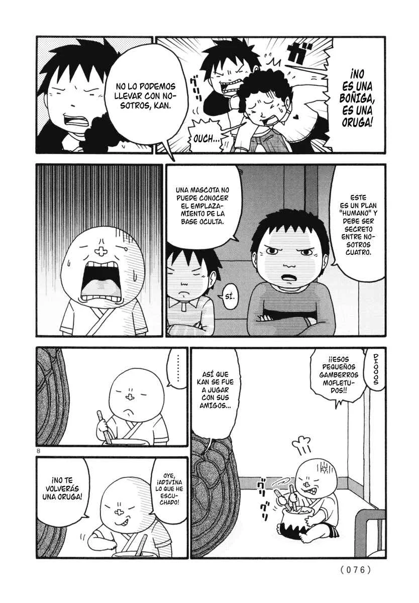 Noramimi Capítulo 4: La Primera Mascota-De-Emergencia - Page 8