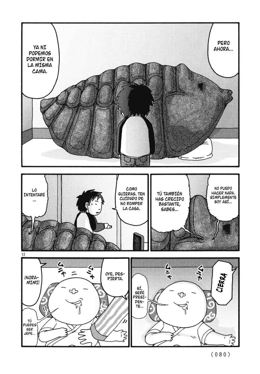 Noramimi Capítulo 4: La Primera Mascota-De-Emergencia - Page 12