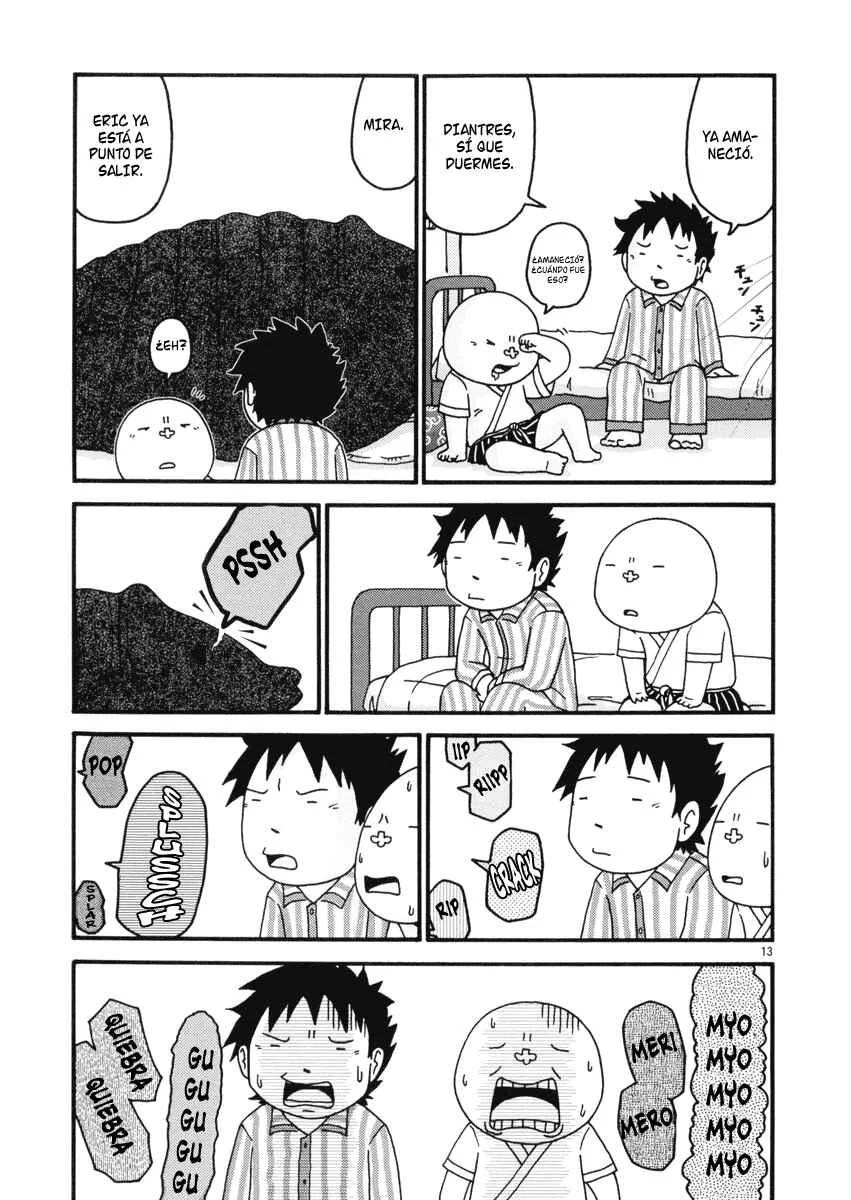 Noramimi Capítulo 4: La Primera Mascota-De-Emergencia - Page 13