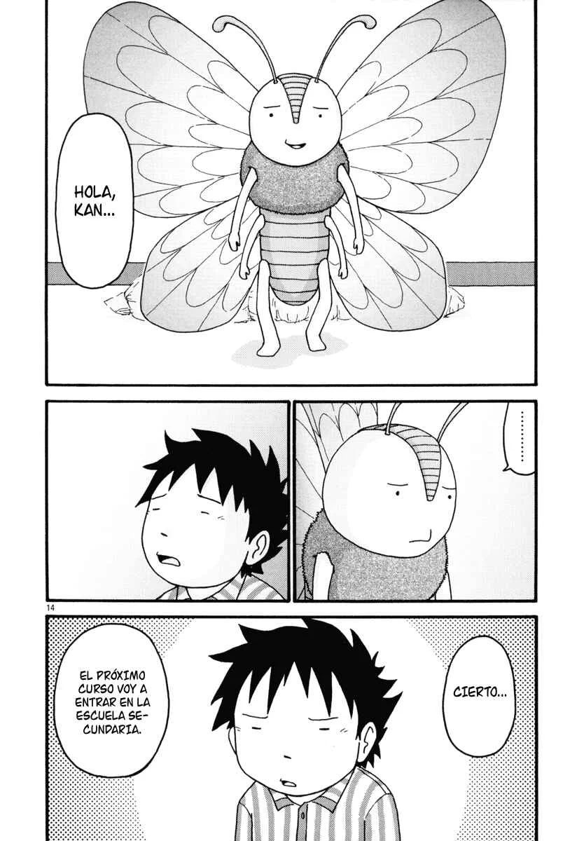 Noramimi Capítulo 4: La Primera Mascota-De-Emergencia - Page 14