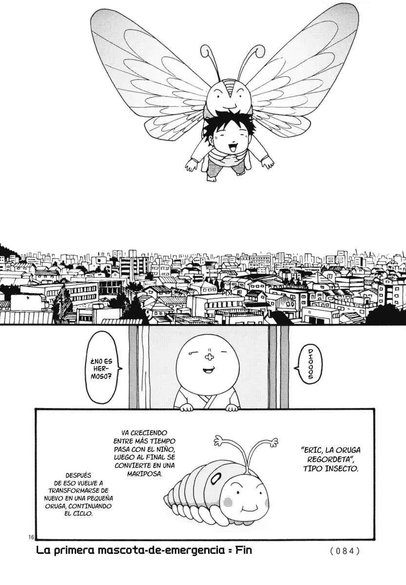 Noramimi Capítulo 4: La Primera Mascota-De-Emergencia - Page 16