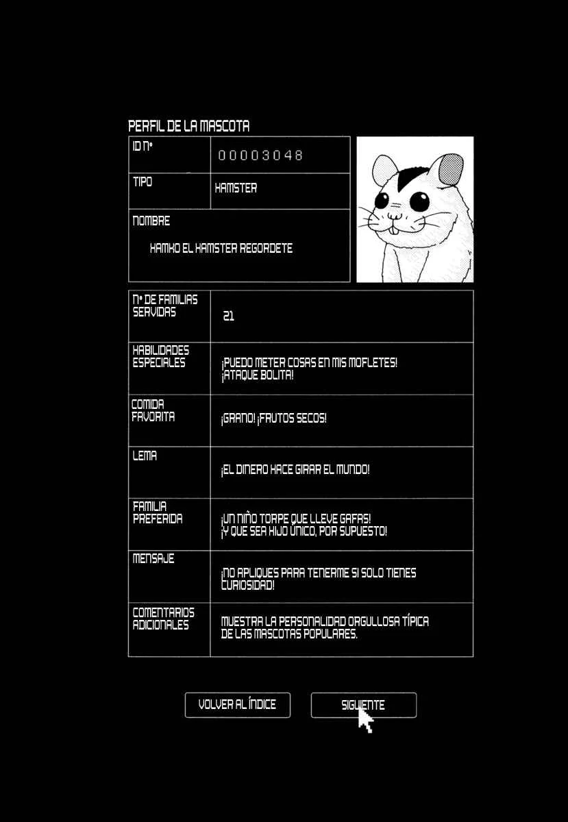Noramimi Capítulo 4: La Primera Mascota-De-Emergencia - Page 18