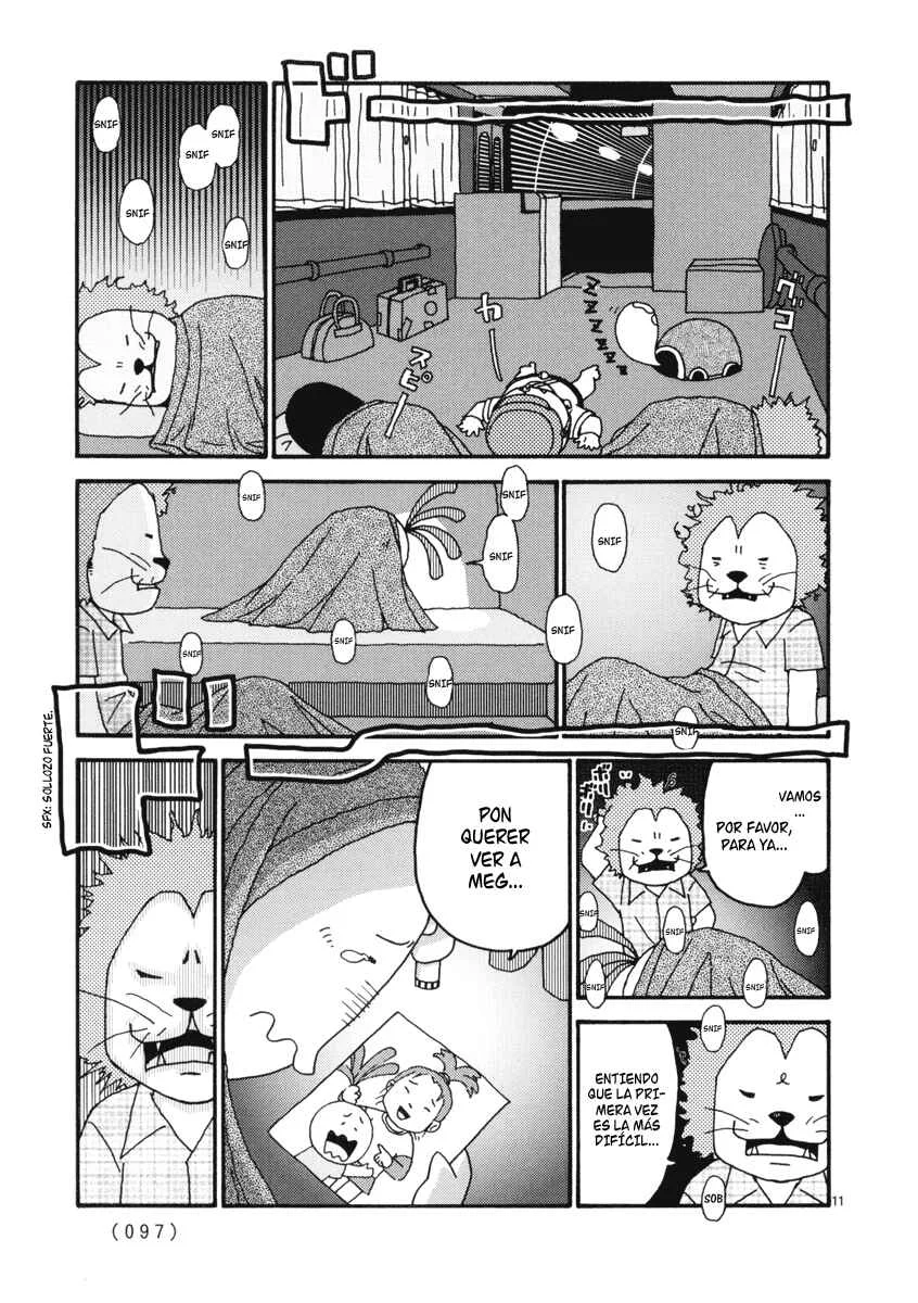 Noramimi Capítulo 5: El Autobús Mascota - Page 11