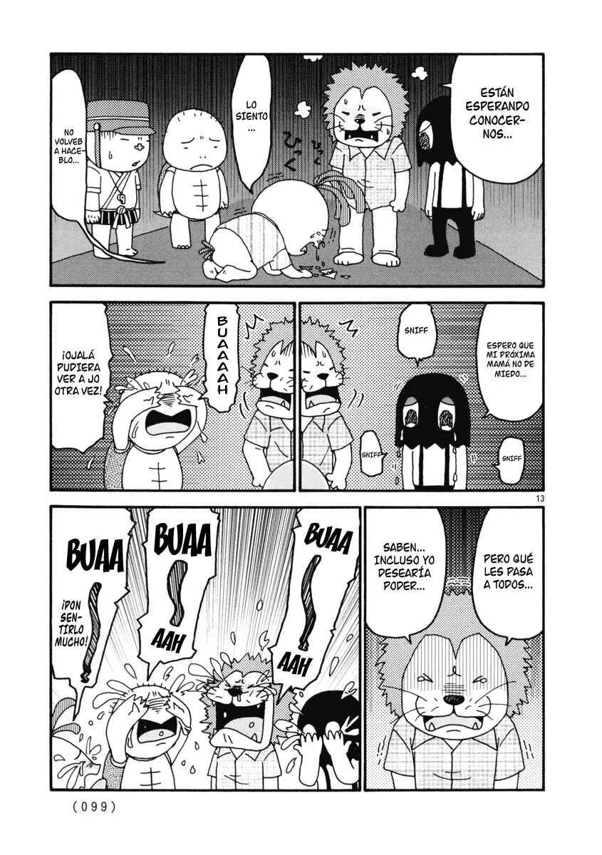 Noramimi Capítulo 5: El Autobús Mascota - Page 13
