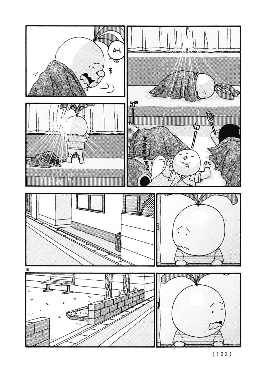 Noramimi Capítulo 5: El Autobús Mascota - Page 16