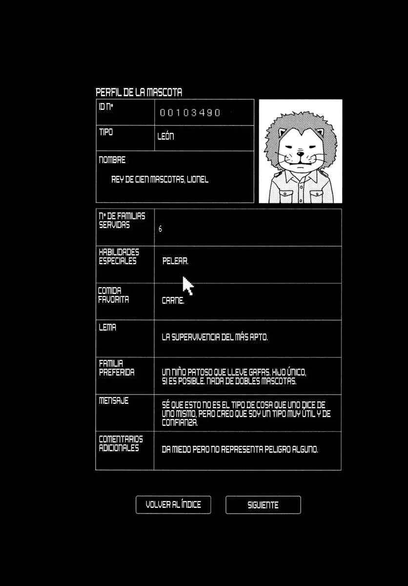 Noramimi Capítulo 5: El Autobús Mascota - Page 20
