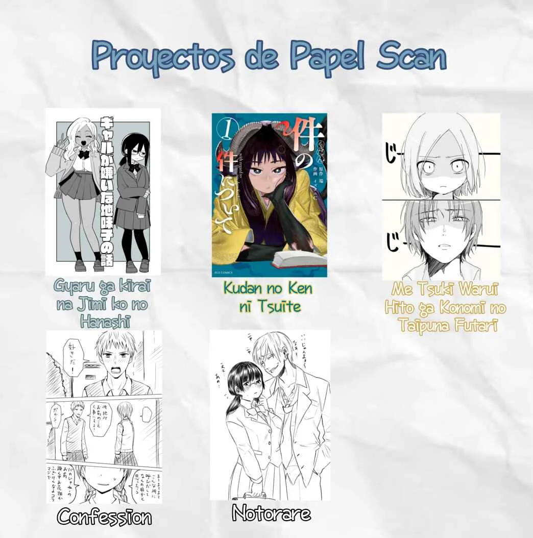 Notorare Capítulo 0.3 - Page 3