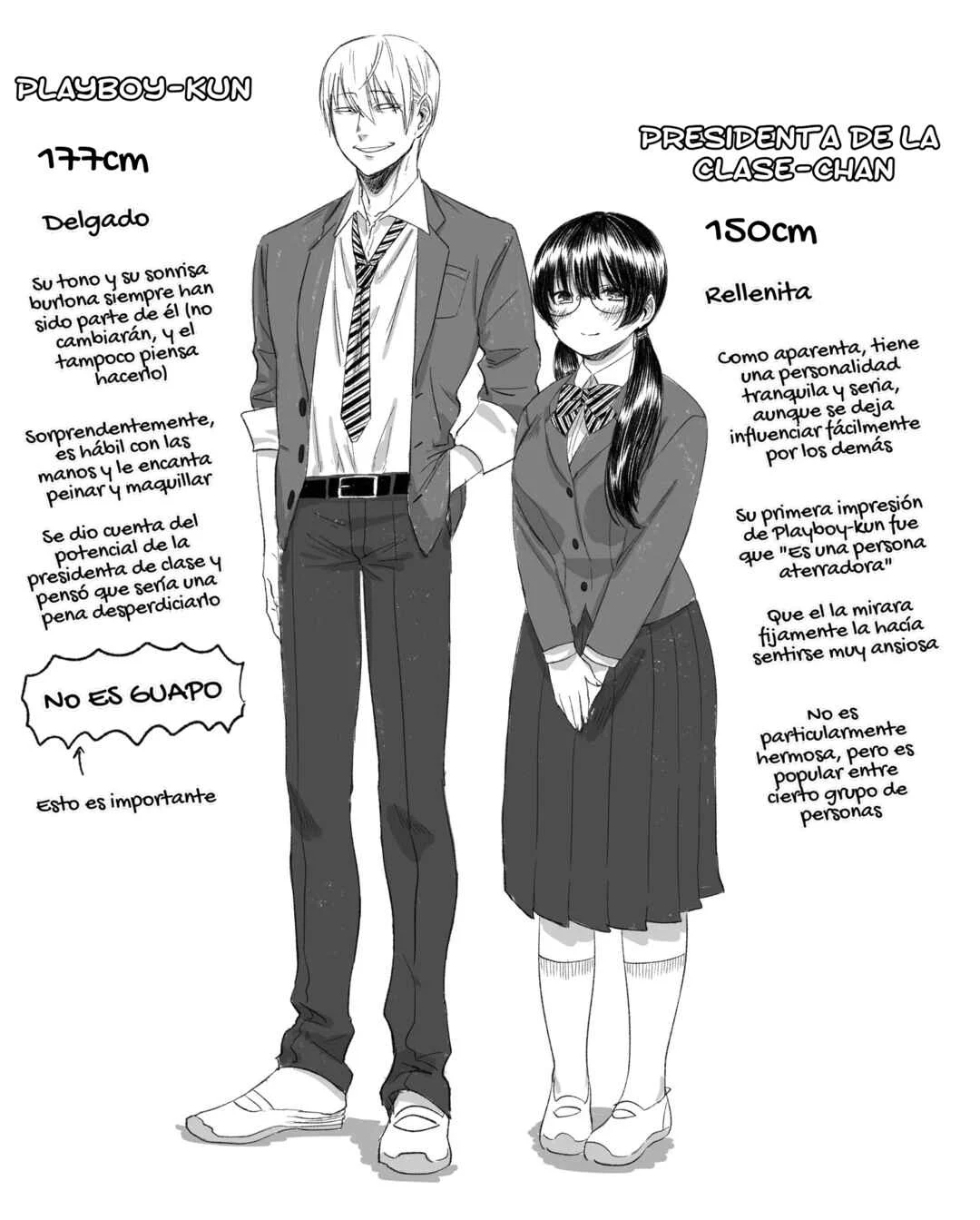 Notorare Capítulo 0.3 - Page 4