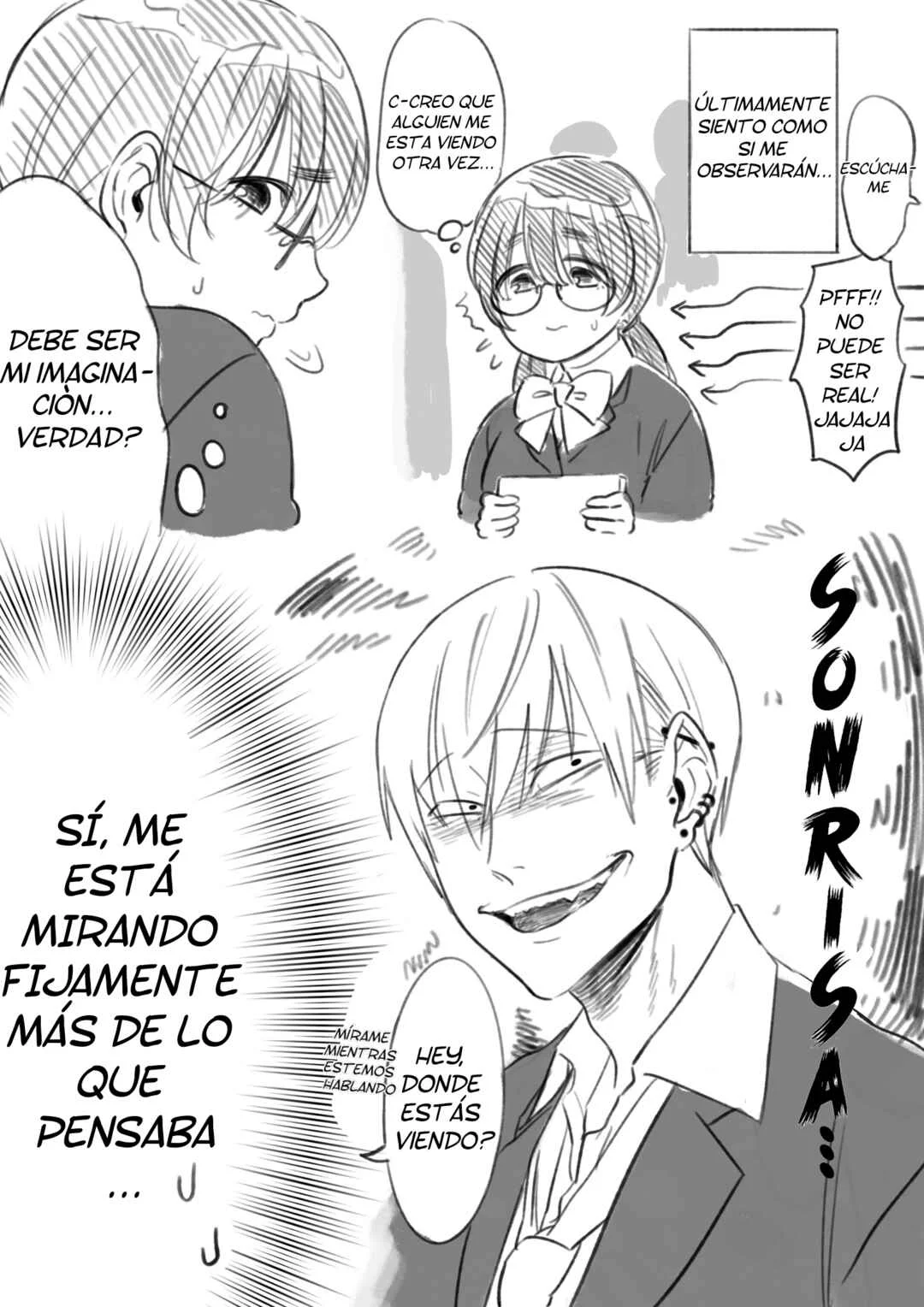 Notorare Capítulo 0.3 - Page 5