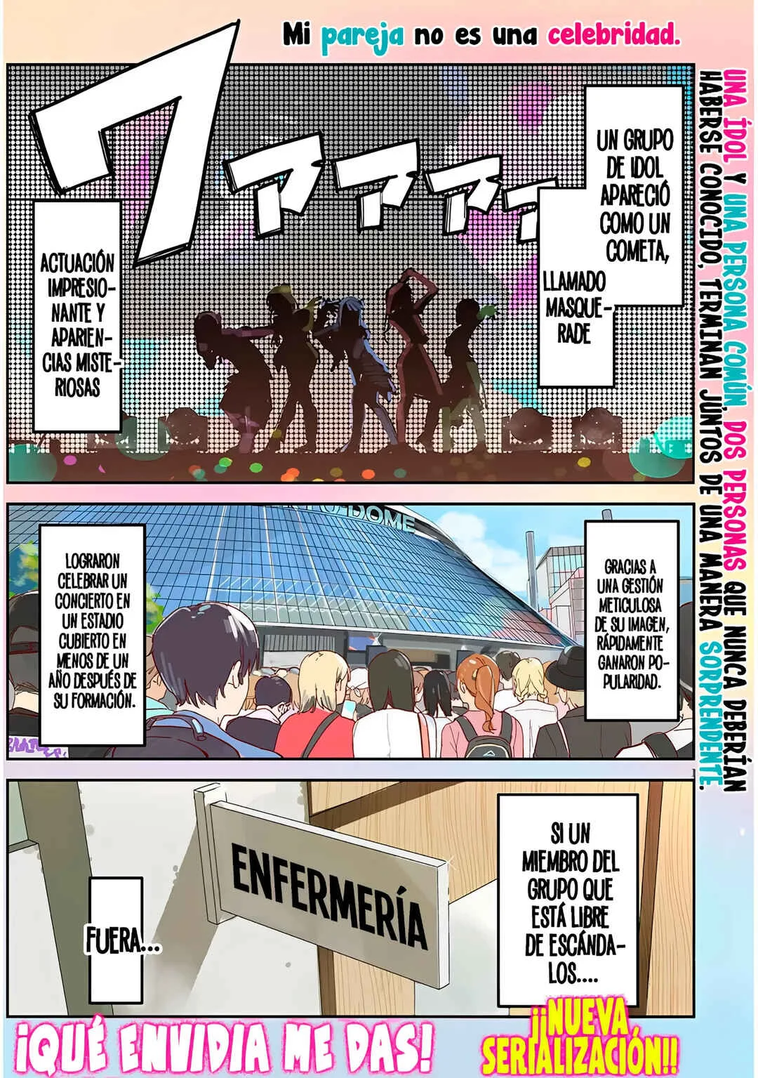 “Oaite wa Ippan no Kata desu” Capítulo 1 - Page 3