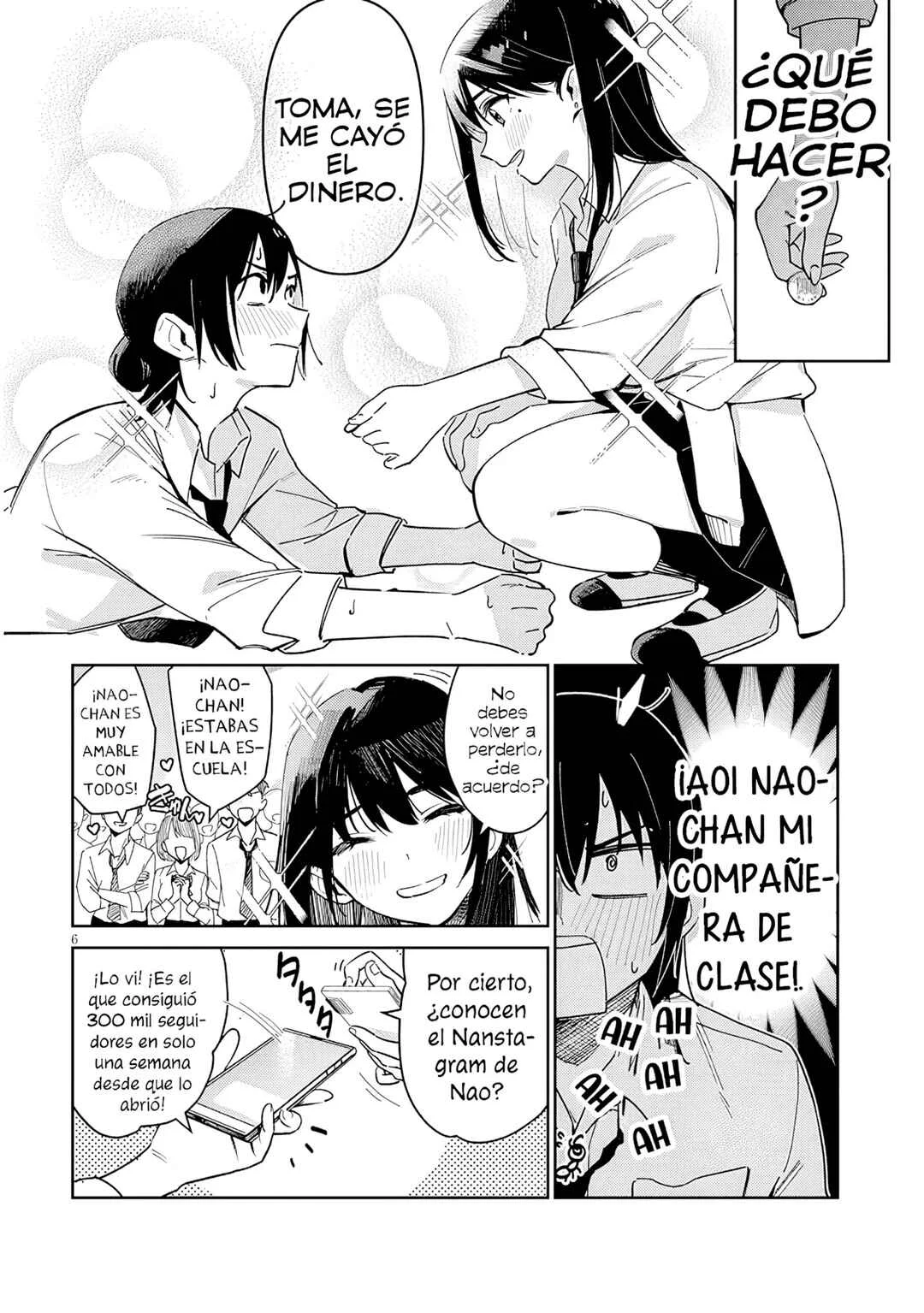 “Oaite wa Ippan no Kata desu” Capítulo 1 - Page 7