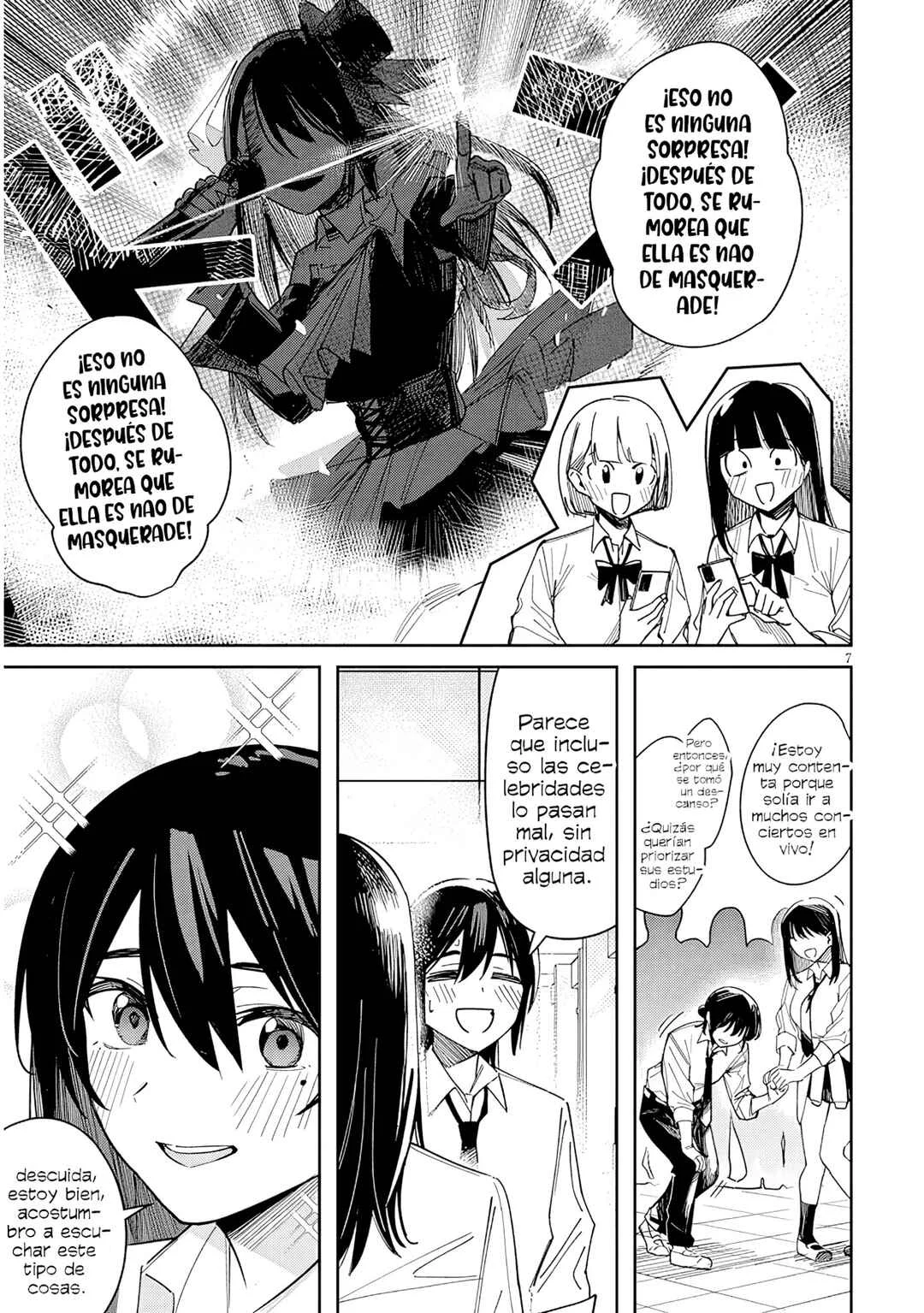 “Oaite wa Ippan no Kata desu” Capítulo 1 - Page 8
