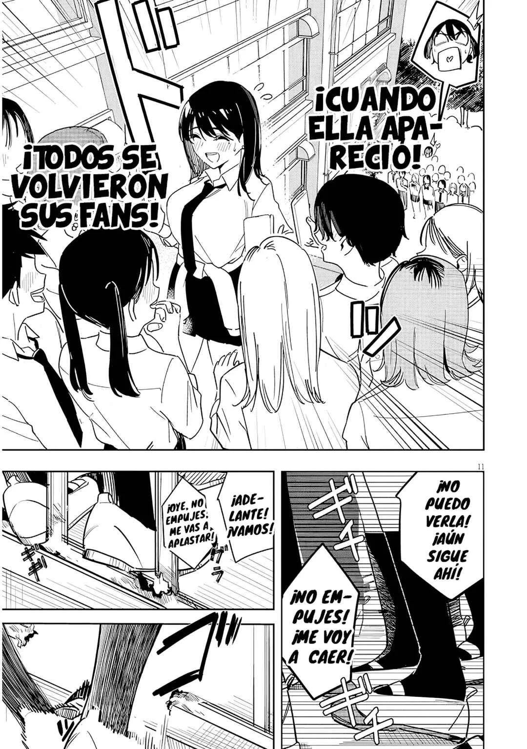 “Oaite wa Ippan no Kata desu” Capítulo 1 - Page 12