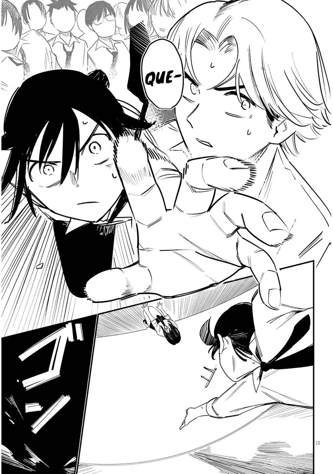 “Oaite wa Ippan no Kata desu” Capítulo 1 - Page 14