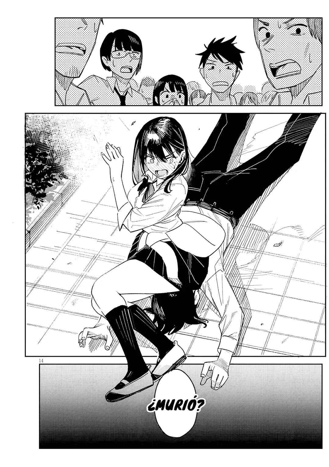“Oaite wa Ippan no Kata desu” Capítulo 1 - Page 15