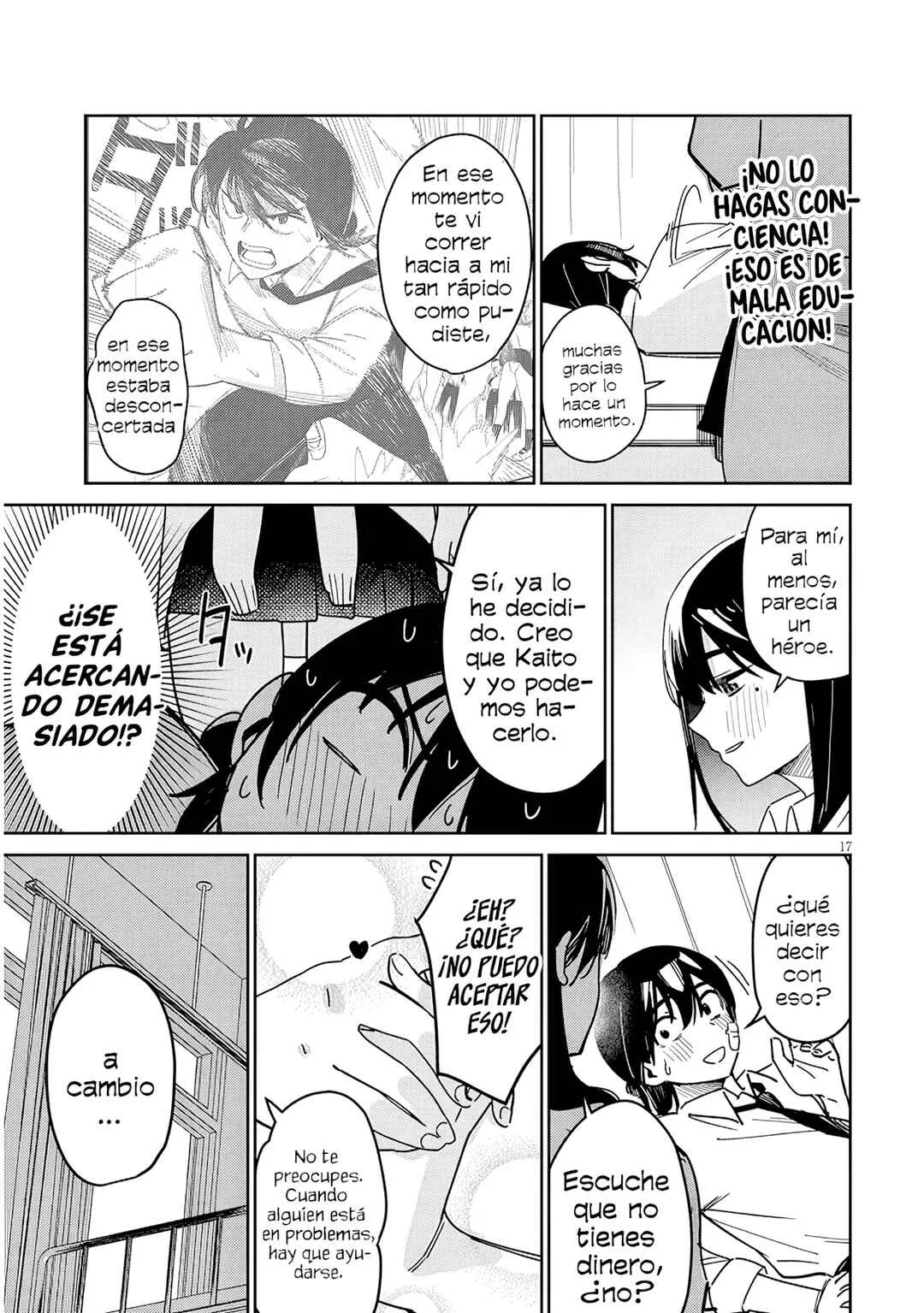 “Oaite wa Ippan no Kata desu” Capítulo 1 - Page 18