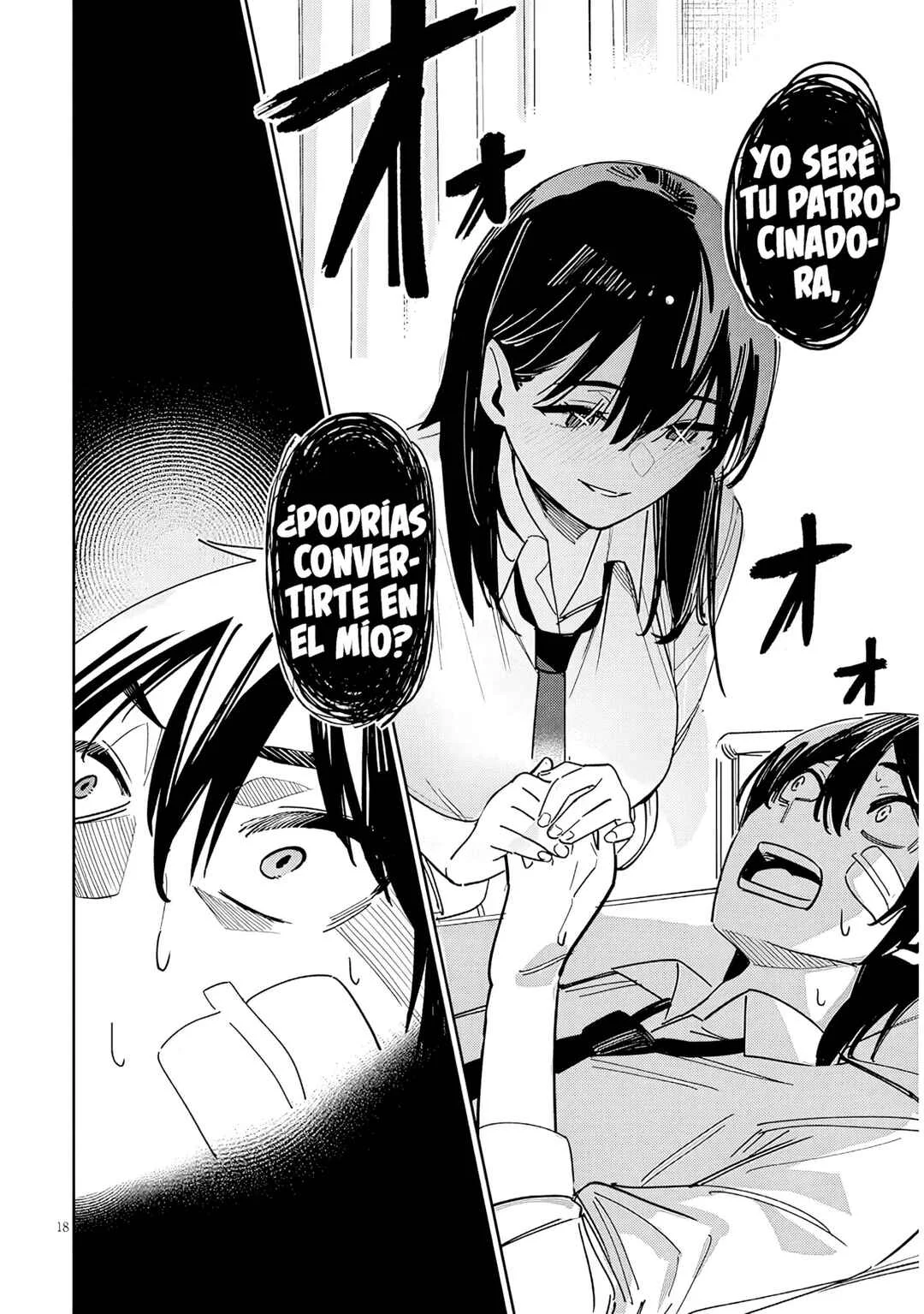 “Oaite wa Ippan no Kata desu” Capítulo 1 - Page 19