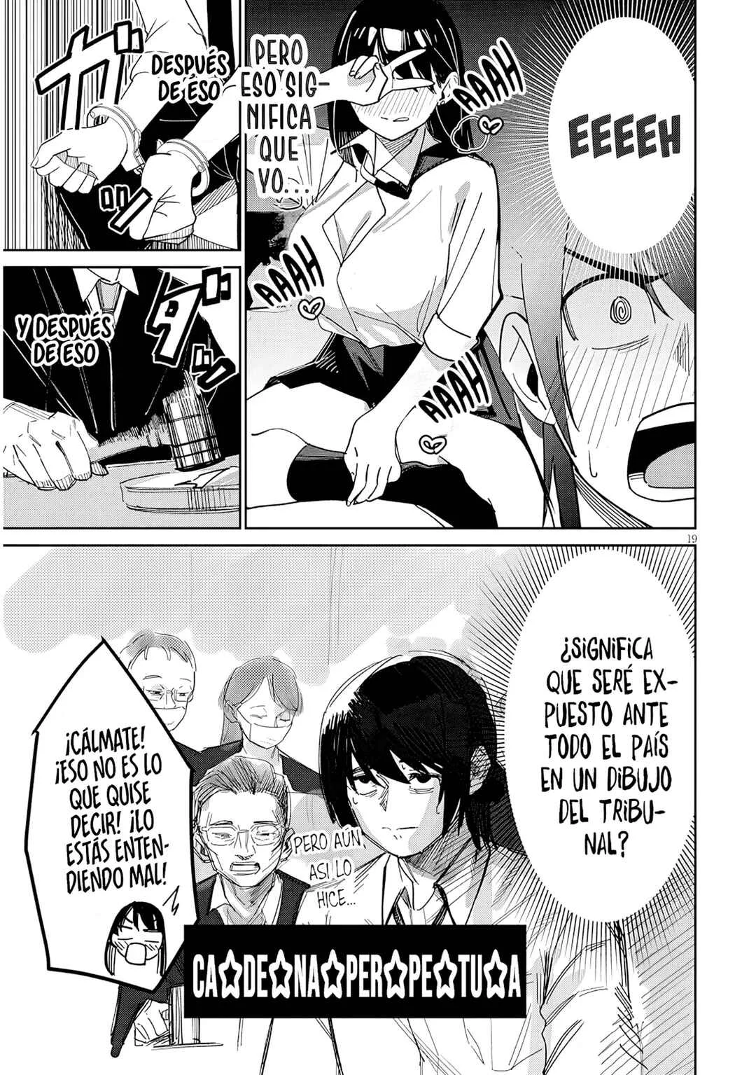 “Oaite wa Ippan no Kata desu” Capítulo 1 - Page 20