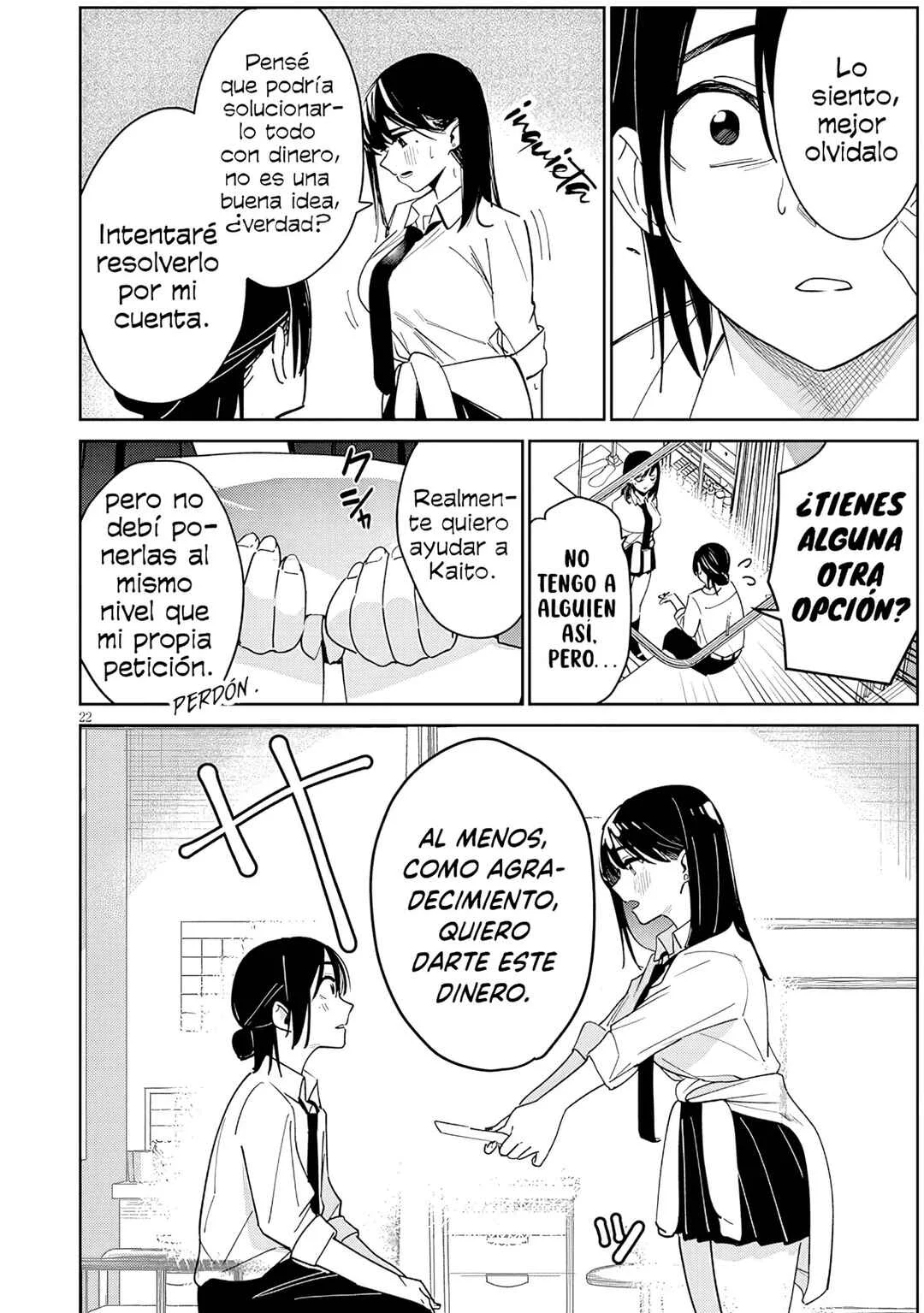 “Oaite wa Ippan no Kata desu” Capítulo 1 - Page 23