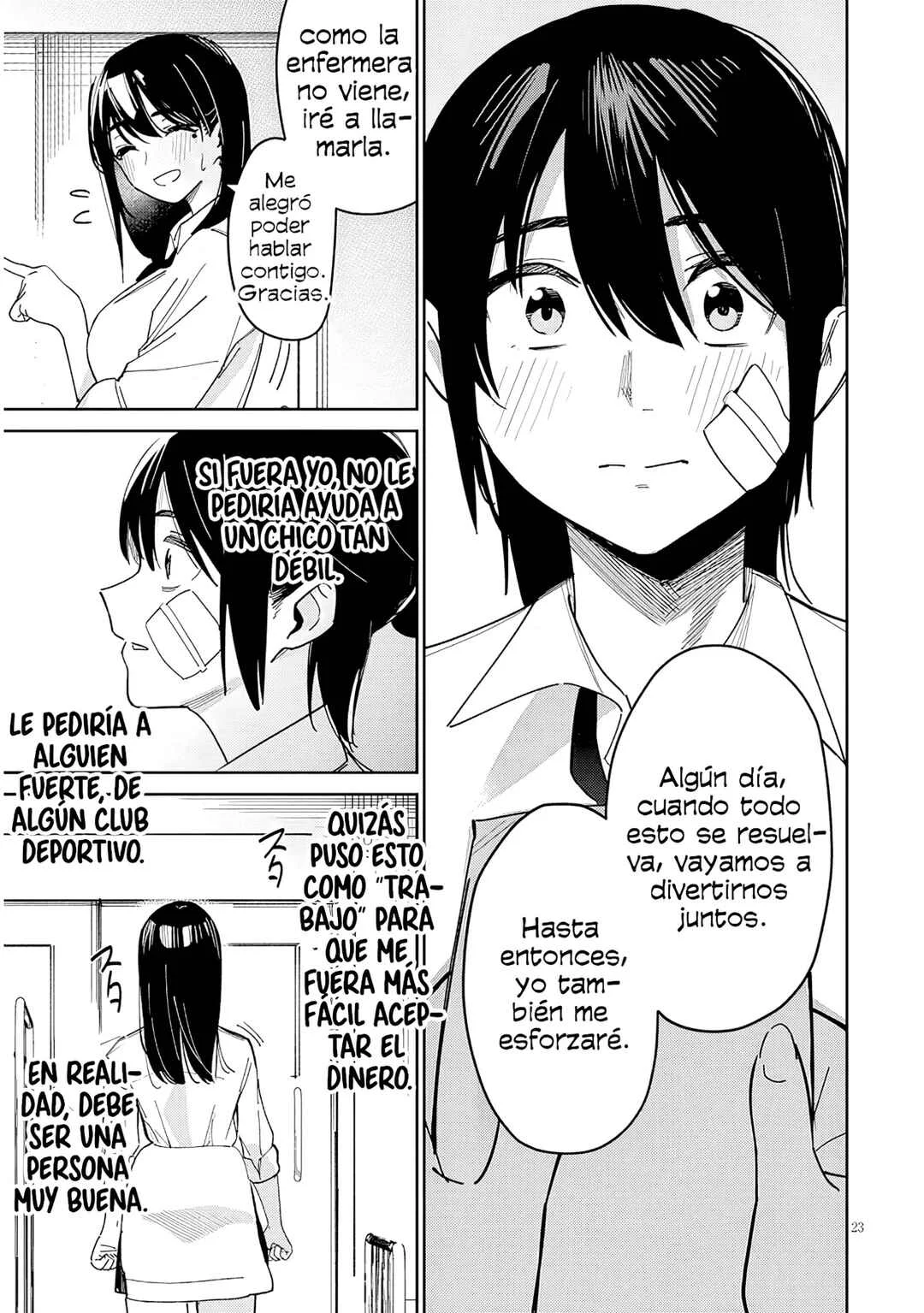 “Oaite wa Ippan no Kata desu” Capítulo 1 - Page 24