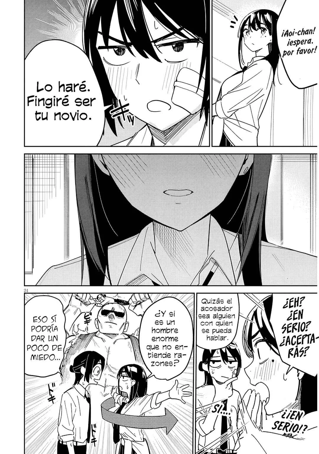 “Oaite wa Ippan no Kata desu” Capítulo 1 - Page 25