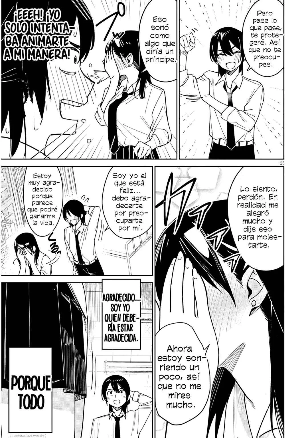 “Oaite wa Ippan no Kata desu” Capítulo 1 - Page 26