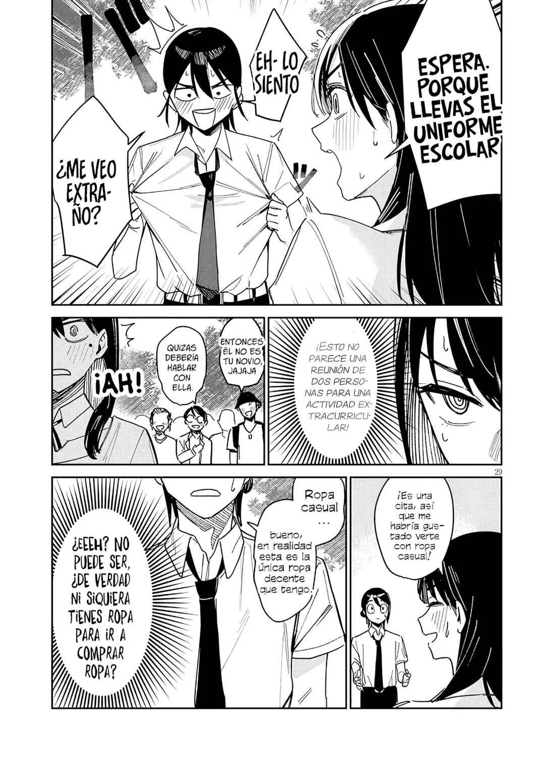 “Oaite wa Ippan no Kata desu” Capítulo 1 - Page 30
