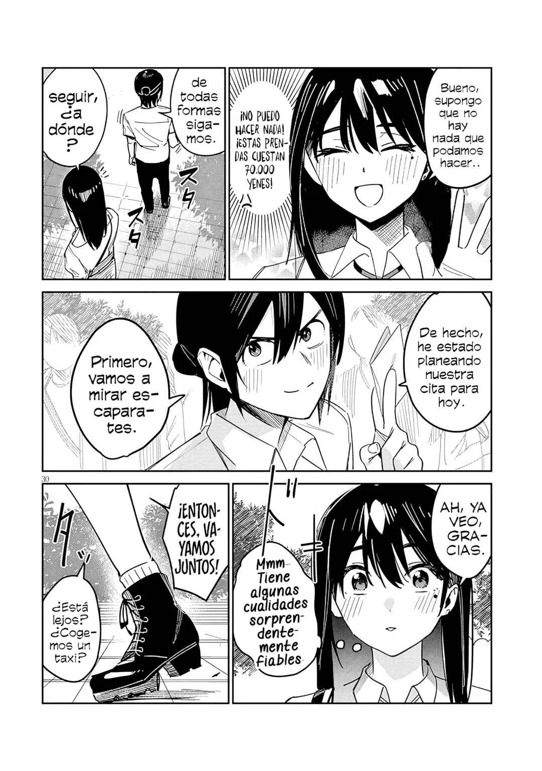 “Oaite wa Ippan no Kata desu” Capítulo 1 - Page 31